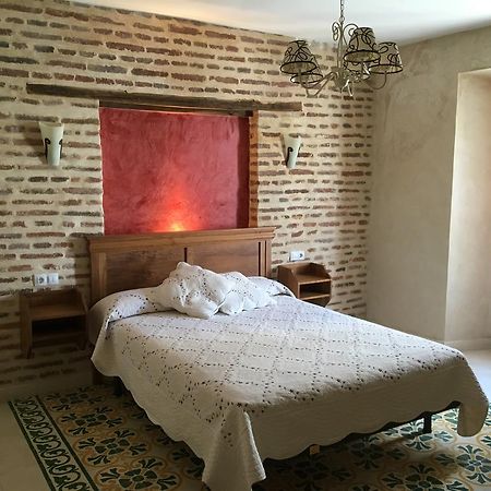 Casa Rural La Plazuela Казалла де ла Сиерра Экстерьер фото