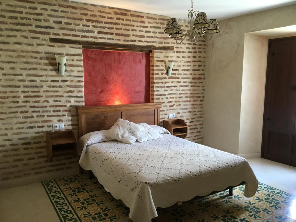 Casa Rural La Plazuela Казалла де ла Сиерра Экстерьер фото