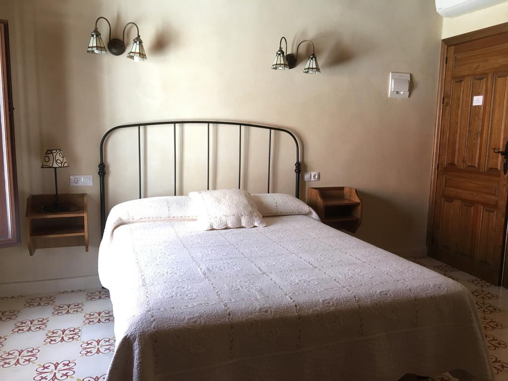 Casa Rural La Plazuela Казалла де ла Сиерра Экстерьер фото