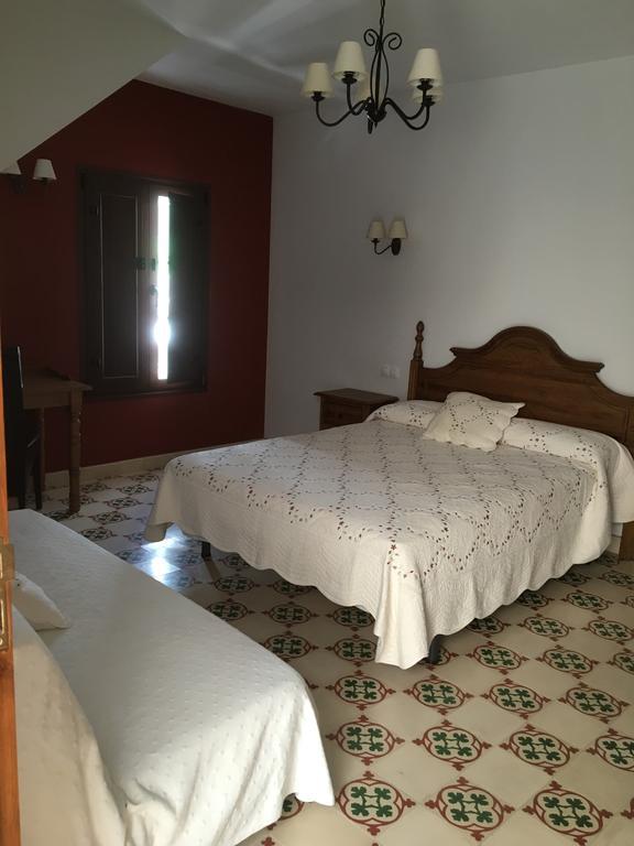 Casa Rural La Plazuela Казалла де ла Сиерра Экстерьер фото