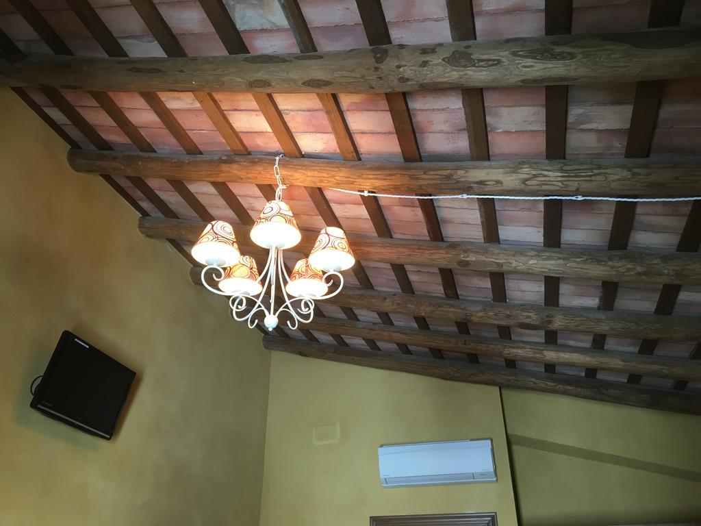 Casa Rural La Plazuela Казалла де ла Сиерра Экстерьер фото