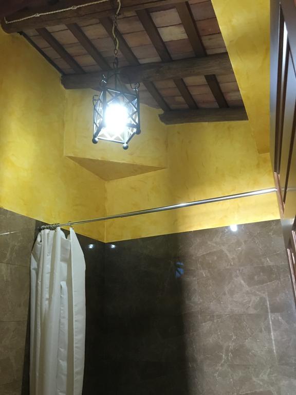 Casa Rural La Plazuela Казалла де ла Сиерра Экстерьер фото