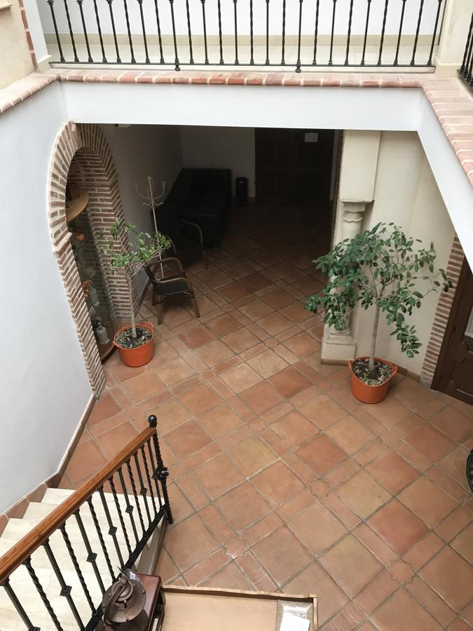 Casa Rural La Plazuela Казалла де ла Сиерра Экстерьер фото